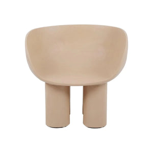 Salvador Stool - Ivory