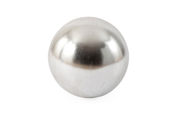 Floor Ball, Silver Leaf, SM