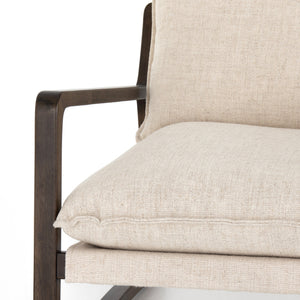 Ace Chair In Thames Cream
