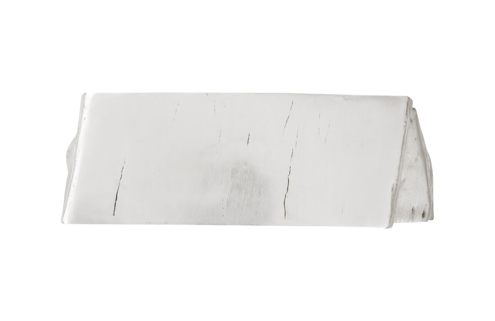 Freedom Console, Silver Leaf