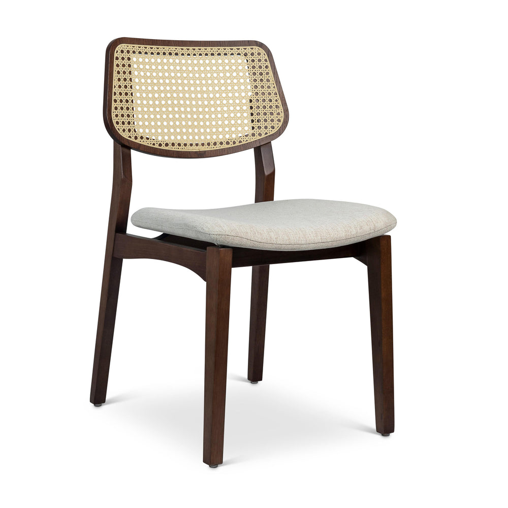Beth Cane Side Chair