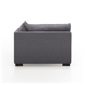 Build Your Own: Westwood Sectional - Bennett Charcoal