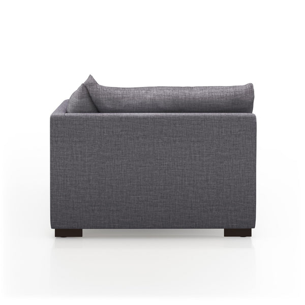 Build Your Own: Westwood Sectional - Bennett Charcoal