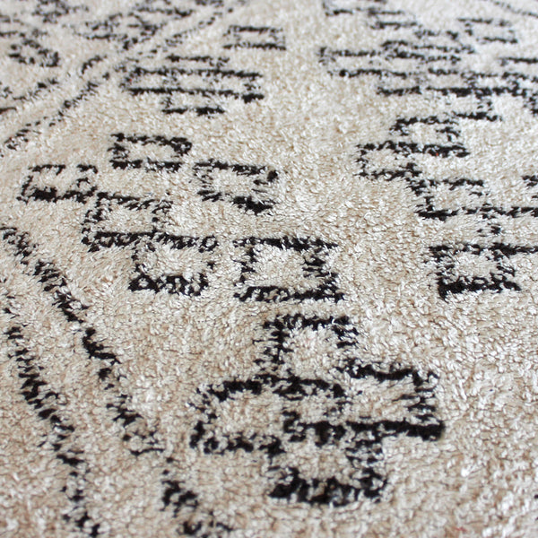 Campo handtufted 9' X 12' Area Rug In Ivory
