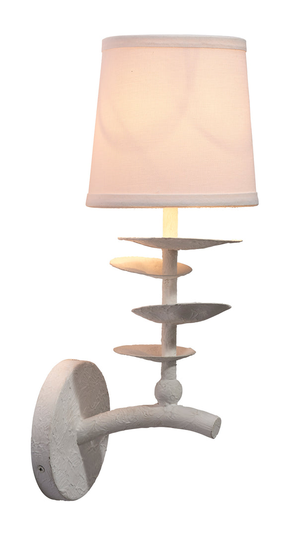  Petal 1-Light Wall Sconce