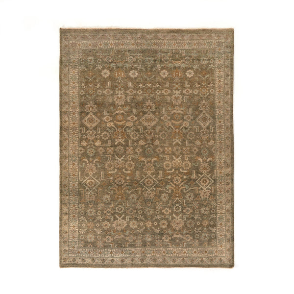 Kenli Hand-Knotted Rug - Kenli