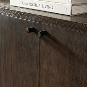 Sylvie Sideboard in Brushed Dark Brown