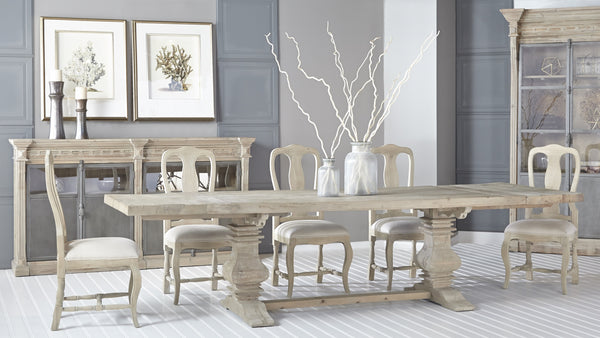 Monastery Extension Dining Table