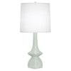 Celadon Jasmine Table Lamp