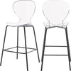 Arturo Stool In Matte Black