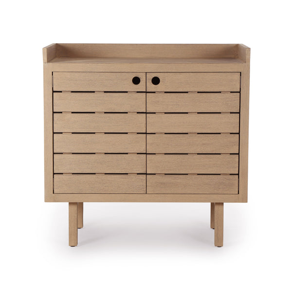 Lula Small Sideboard-Washed Brown