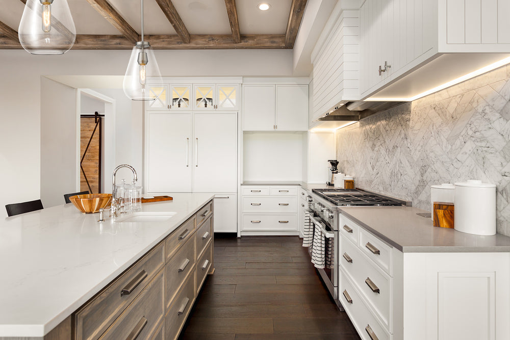 Ayra 1 Light Pendant in Brushed Nickel Finish