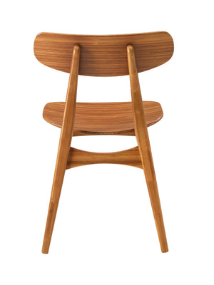 Cassia Dining Chair, Amber