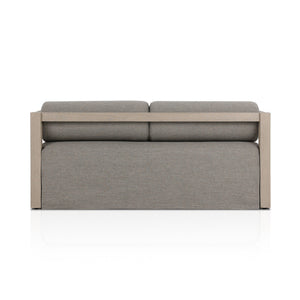 Laskin Outdoor Daybed - Alessi Fawn