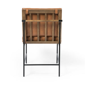 Crete Dining Chair In Sierra Butterscotch
