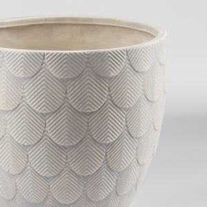 Nereus Planter | Grey- Large