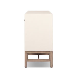Fiona Sideboard - Russet Mahogany