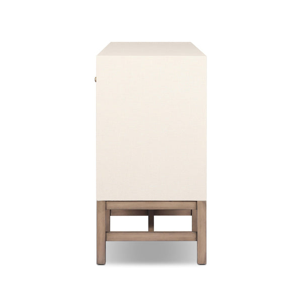 Fiona Sideboard - Russet Mahogany