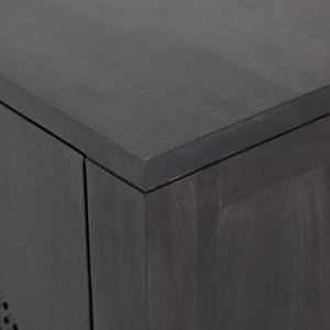 Tilda Sideboard-Black Wash Mango