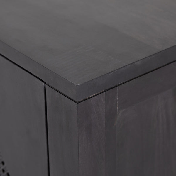 Tilda Sideboard-Black Wash Mango