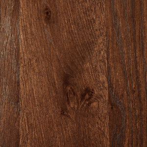 Ezri Desk - Carved Cocoa Oak