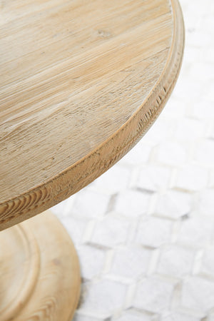 Chelsea 36" Round Dining Table