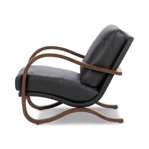 Paxon Chair In Brickhouse Black