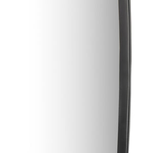 Brinley Mirror - Matte Black
