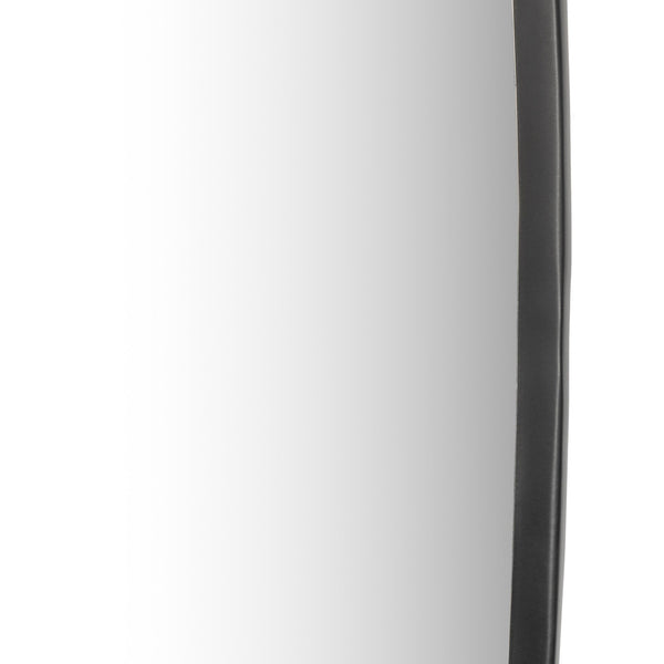Brinley Mirror - Matte Black