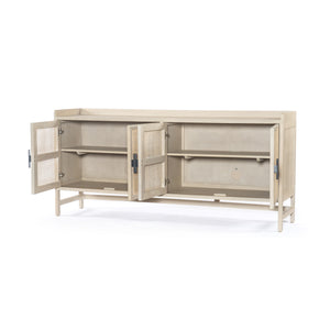 Caprice Sideboard-Natural Mango