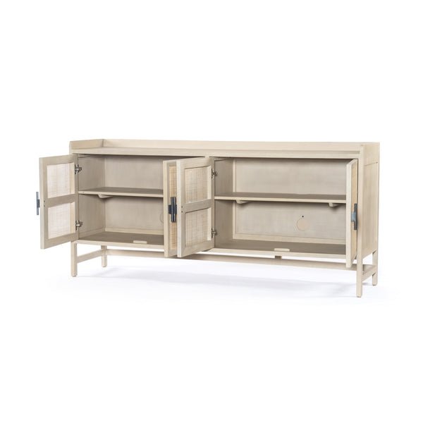 Caprice Sideboard-Natural Mango