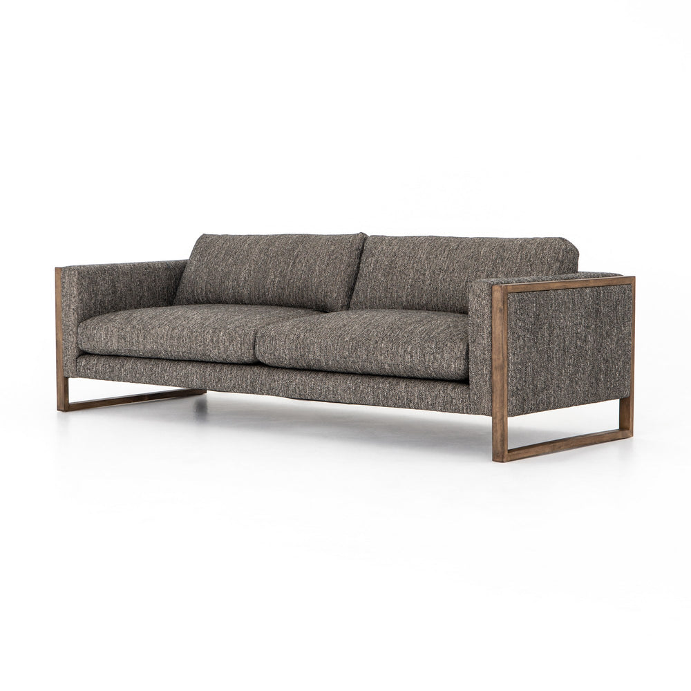 97" Otis Sofa in Arden Charcoal