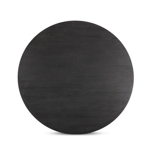 Cobain Dining Table - Flint Black