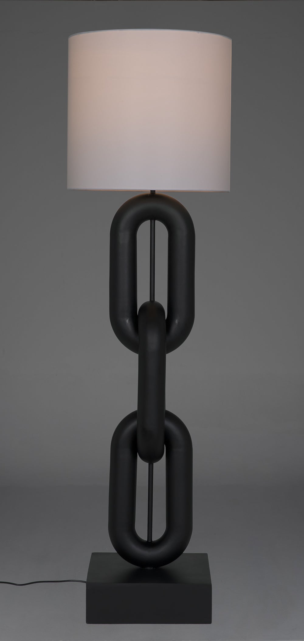Alcatraz Lamp W/Shade