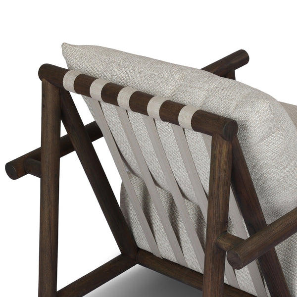 Cardiff Outdoor Chair - Faye Sand