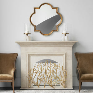 Lourosa Gold Mirror