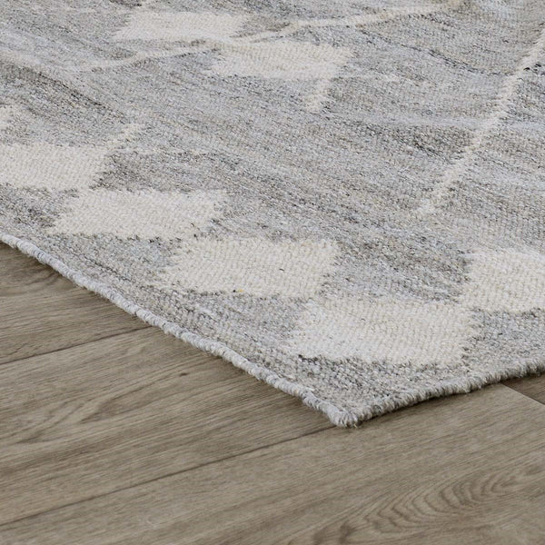 Indoor/Outdoor Oasis Rug - Gray Multi 9'x12'