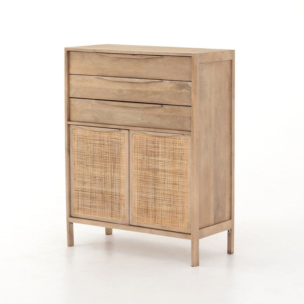 Sydney Tall Dresser In Natural