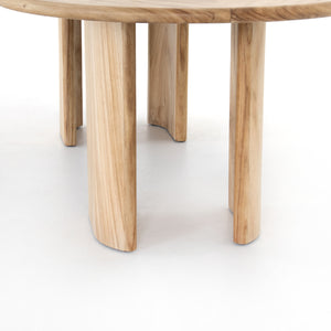 Lunas Oval Dining Table
