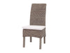 Arcadia Banana Leaf Chair W/Cushion-Grey Wash