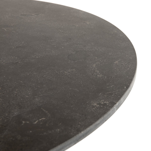 Powell Bistro Table In 42" In Bluestone