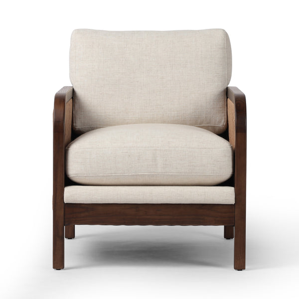 Kalani Chair In Alcala Cream