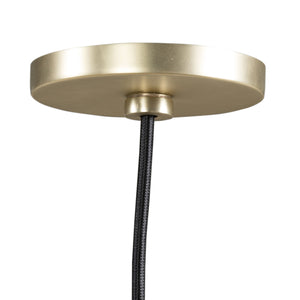 Cullen Pendant In Natural Walnut