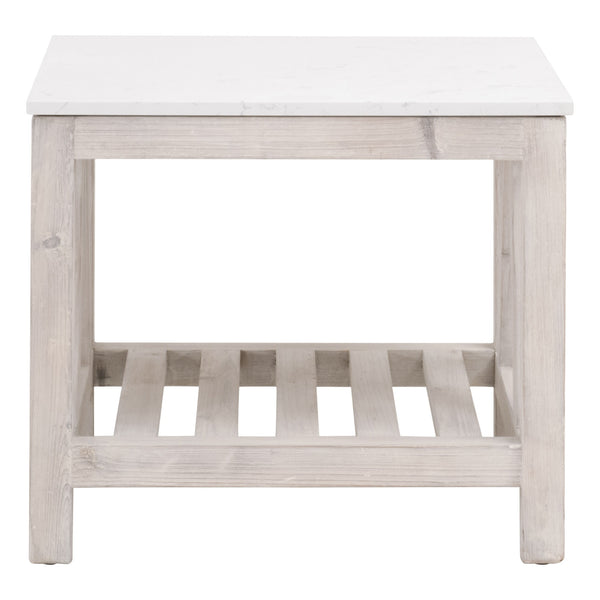 Spruce End Table
