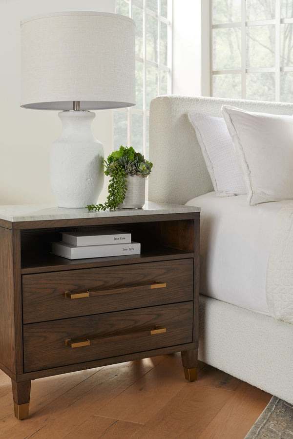 Warren Queen Bed