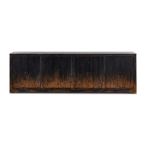 It Takes An Hour Sideboard 122" in Black