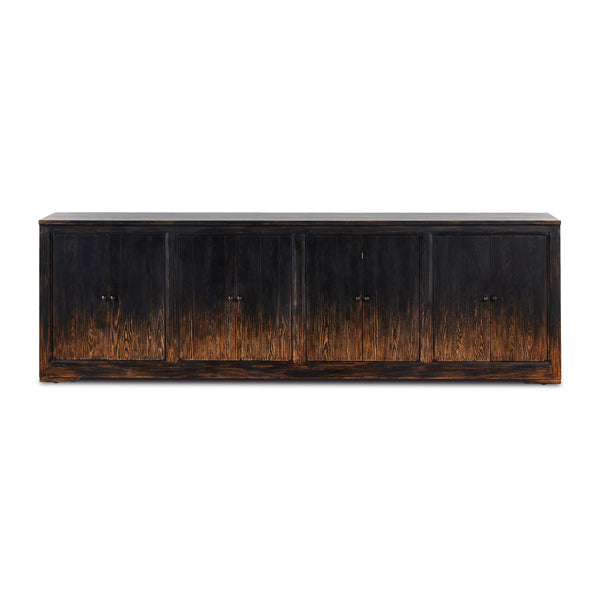 It Takes An Hour Sideboard 122" in Black