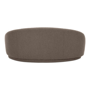 Moe's Excelsior Sofa in Warm Taupe Boucle