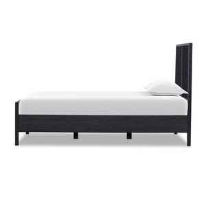Sydney Twin Bed - Black Wash