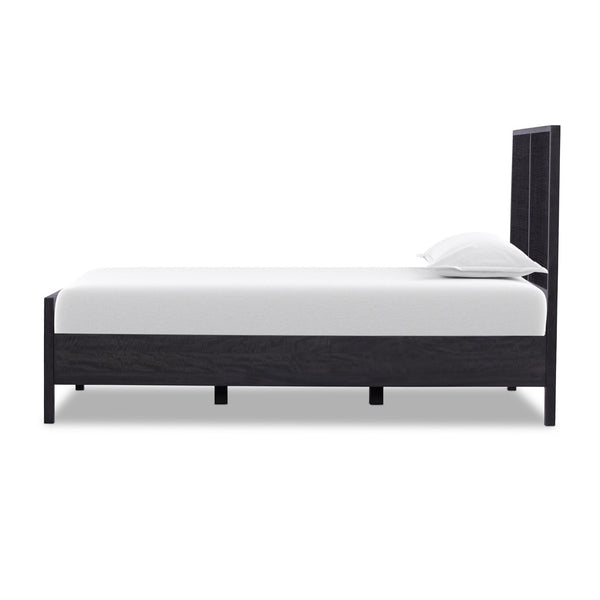 Sydney Twin Bed - Black Wash